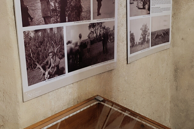 Výstava 2026: Můj život lovce doma i v Africe