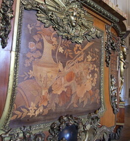 The State Castle Opočno - Furniture