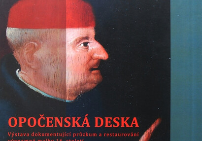 Opočenská deska (2010)
