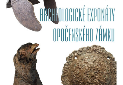 Archeologické exponáty opočenského zámku (2018)