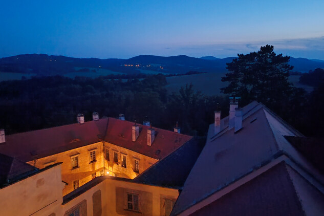 Strašidelná procházka hradu Grabštejn Strašidelná procházka hradu Grabštejn