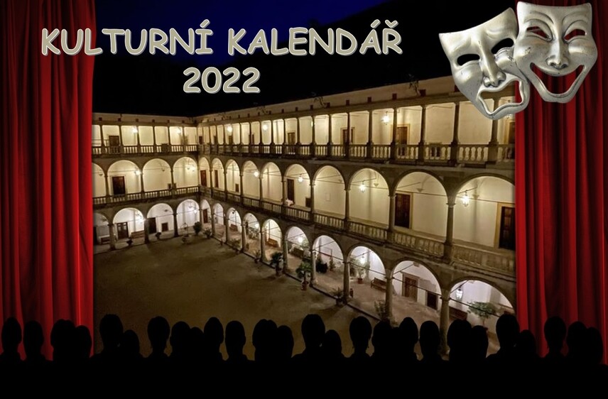 Kulturní kalendář Kulturní kalendář