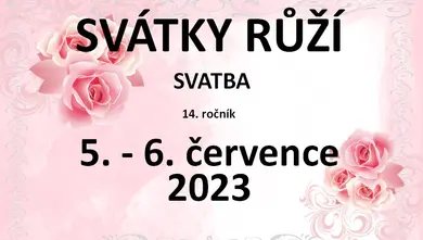 Svátky růží bann
