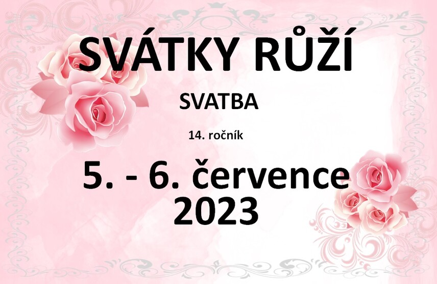 Svátky růží bann Svátky růží bann