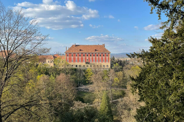 Zámecký park