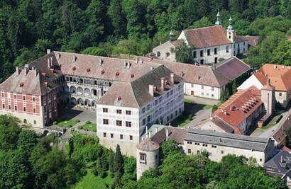 The State Castle Opočno