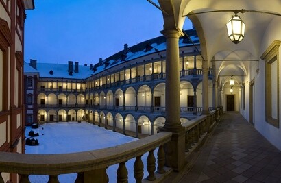 The State Castle Opočno