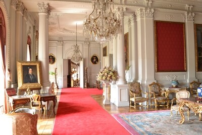 Representation Lounge