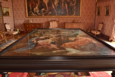 Suite of the Kinský Family