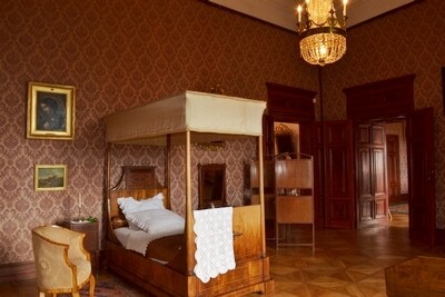 Suite of the Kinský Family