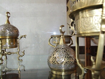 The State Castle Opočno - African Collections