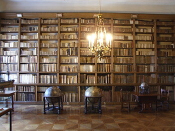 The State Castle Opočno - Historical Books