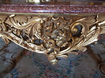 The State Castle Opočno - Furniture