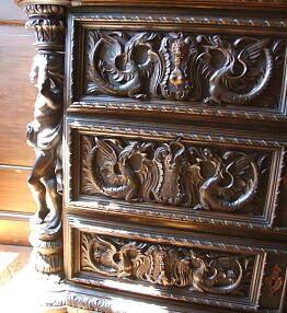 The State Castle Opočno - Furniture