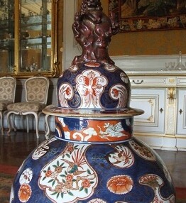 The State Castle Opočno - Glass, Porcelain and Ceramics