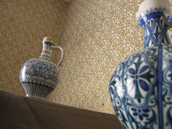 The State Castle Opočno - Glass, Porcelain and Ceramics