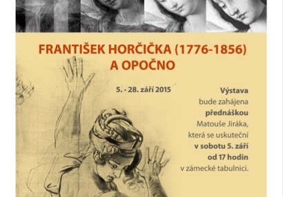 František Horčička a Opočno (2015)